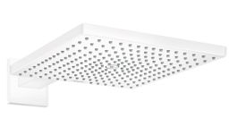 Hansgrohe Raindance E Hlavová sprcha 30 cm, biela matná 26238700
