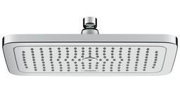 Hansgrohe Croma E Hlavová sprcha 28 x 17 cm, chróm 26257000