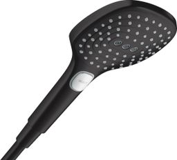 Hansgrohe Ručná sprcha Raindance Select E 120 3jet, matná čierna 26520670