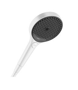 Hansgrohe Rainfinity Ručná sprcha 130 3jet EcoSmart matná biela 26865700