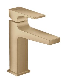 Hansgrohe Umyvadlová batéria Metropol 110, brúsený bronz 32507140