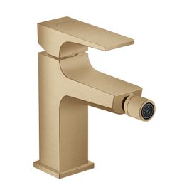 Hansgrohe Bidetová batéria Metropol s plnou pákou, brúsený bronz 32520140