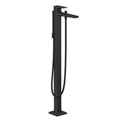 Hansgrohe Metropol Stojaca vaňová batéria, matná čierna 32532670