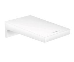 Hansgrohe Metropol Vaňová výpusť, matná biela 32543700