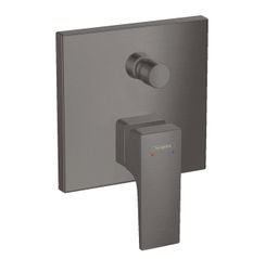 Hansgrohe Metropol Podomietková vaňová batéria, čierny chróm 32545340