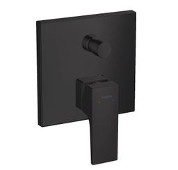 Hansgrohe Metropol Podomietková vaňová batéria, matná čierna 32545670