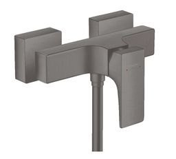 Hansgrohe Metropol sprchová nástenná batéria, čierny chróm 32560340