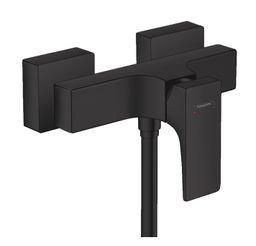 Hansgrohe Nástenná sprchová batéria Metropol, matná čierna 32560670
