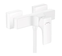 Hansgrohe Nástenná sprchová batéria Metropol, matná biela 32560700