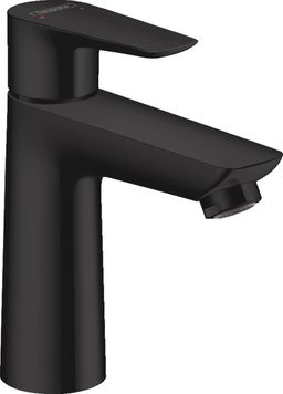 Hansgrohe Talis E Umývadlová batéria s pákou, čierna matná 71710670