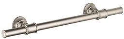 Axor Montreux Držiak na uteráky 46 cm, kartáčovavý nikl 42030820