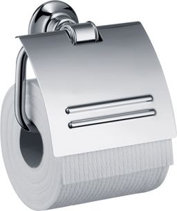 Axor Montreux Držiak na toaletný papier, chrom 42036000