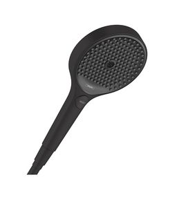 Hansgrohe Ručná sprcha Rainfinity 130 3 trysky EcoSmart matná čierna 26865670