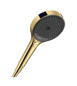 Hansgrohe Ručná sprcha Rainfinity 130 3 Jet EcoSmart leštený zlatý vzhľad 26865990