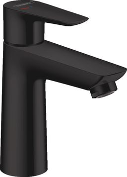 Hansgrohe Talis E Umývadlová batéria CoolStart bez odpadu, matná čierna, 71714670