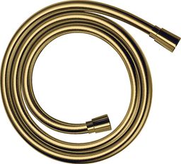 Hansgrohe Sprchová hadica Isiflex 125 cm, leštený zlatý povrch 28272990
