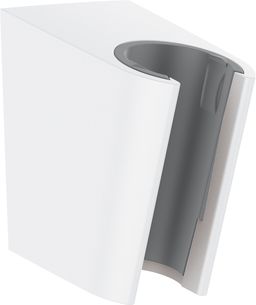 Hansgrohe Porter S Držiak ručnej sprchy, matná biela 28331700