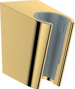 Hansgrohe Porter S Držiak ručnej sprchy, vzhľad lešteného zlata 28331990