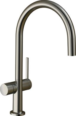 Hansgrohe Talis M54 Drezová batéria, stojánková, uzatvárací ventil pre spotrebiče, nerezová oceľ 72805800