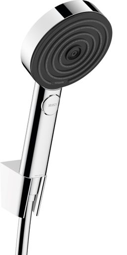 Hansgrohe Súprava ručnej sprchy Pulsify Select S s držiakom a hadicou, chróm 24303000