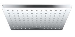 Hansgrohe Tvarová hlavová sprcha Vernis 23x17 cm, zelená, chróm 26094000