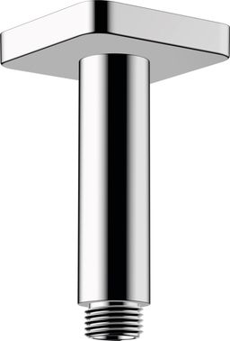 Hansgrohe Vernis Shape Prívod od stropu 10 cm, chróm 26406000