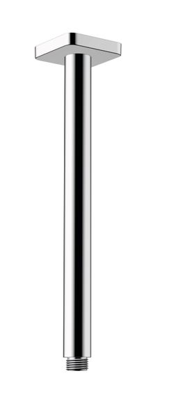 Hansgrohe Vernis Shape Prívod od stropu 30 cm, chróm 26407000