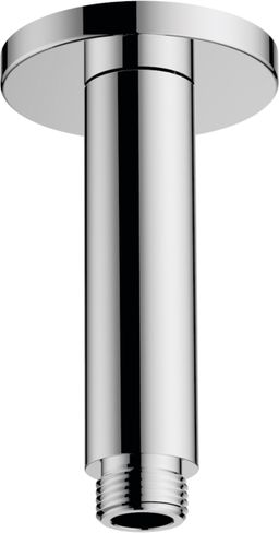 Hansgrohe Stropné sprchové rameno Vernis Blend 10 cm, chróm 27804000