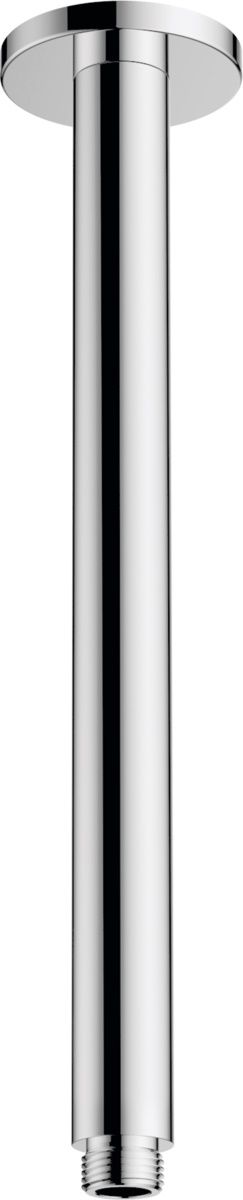Hansgrohe Vernis Blend Stropné sprchové rameno 30 cm, chróm 27805000