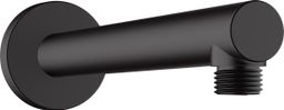 Hansgrohe Sprchové rameno Vernis Blend 24 cm, čierne matné 27809670