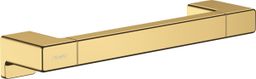 Hansgrohe Zábradlie AddStoris 34,8 cm, zlatý lesk, 41744990