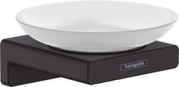 Hansgrohe AddStoris Soapbox, čierna podložka, 41746670