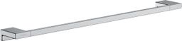 Hansgrohe Držiak na uteráky AddStoris, 64,8 cm, chróm, 41747000