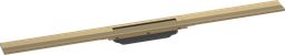 Hansgrohe RainDrain Flex Sprchový žľab 90 cm, kartáčovaný bronz 56045140