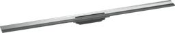 Hansgrohe RainDrain Flex Sprchový žľab 120 cm, na stenu, chróm 56054000