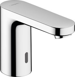 Hansgrohe Vernis Blend Elektronická umývadlová batéria na studenú vodu, chróm 71503000