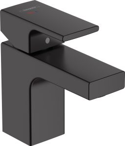 Hansgrohe Vernis Shape Umývadlová batéria s výtokom, CoolStart, matná čierna 71593670