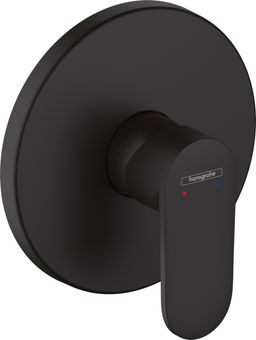 Hansgrohe Vernis Blend Sprchová batéria, čierna matná 71667670