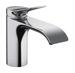 Hansgrohe Ventil studenej vody Vivenis bez vypúšťania, chróm 75013000