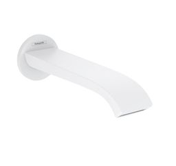 Hansgrohe Vivenis Vaňová výpusť, biela matná 75410700