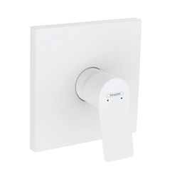 Hansgrohe Vivenis Páková sprchová batéria, biela matná 75615700