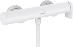 Hansgrohe Vivenis Nástenná páková sprchová batéria, biela matná 75620700
