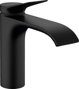 Hansgrohe Vivenis Umyvadlová baterie, CoolStart, matná černá 75024670