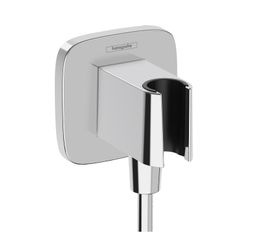 Hansgrohe Spojka hadice FixFit Q s držiakom sprchy 26887000