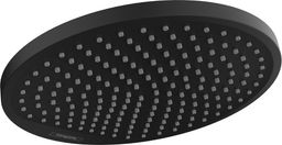 Hansgrohe Hlavová sprcha Crometta S 240 mm, EcoSmart, matná čierna 26724670
