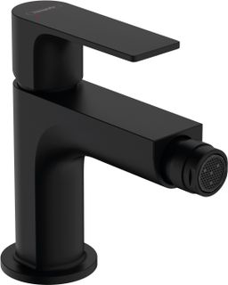 Hansgrohe Rebris E Bidetová batéria so syntetickým výtokom, čierna matná 72211670