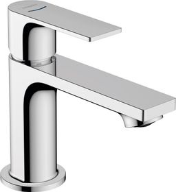 Hansgrohe Rebris E Umývadlový ventil na studenú vodu, chróm 72506000