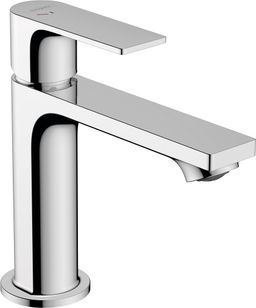 Hansgrohe Rebris E Umývadlová batéria CoolStart s kovovou výpusťou, chróm 72551000