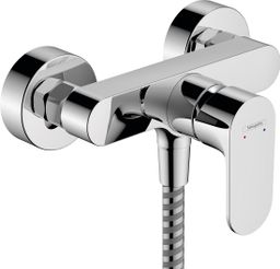 Hansgrohe Rebris S Sprchová nástenná batéria, chróm 72640000