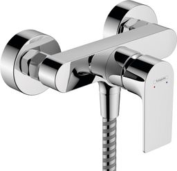 Hansgrohe Rebris E sprchová nástenná batéria, chróm 72650000